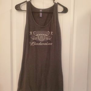Budweiser Bodycon Dress